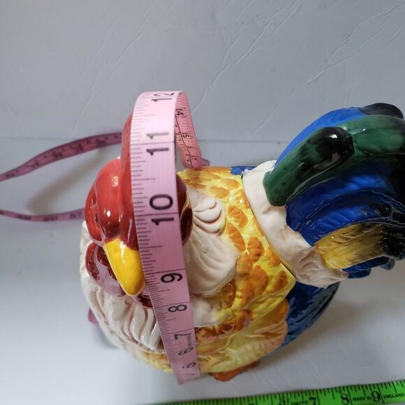 Rooster Cookie Jar   - Picture 15 of 15